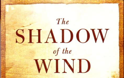 Download Link The Shadow of the Wind Board Book PDF