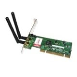 Longshine LCS-8031N1 Wireless PCI Karte 300 Mbps