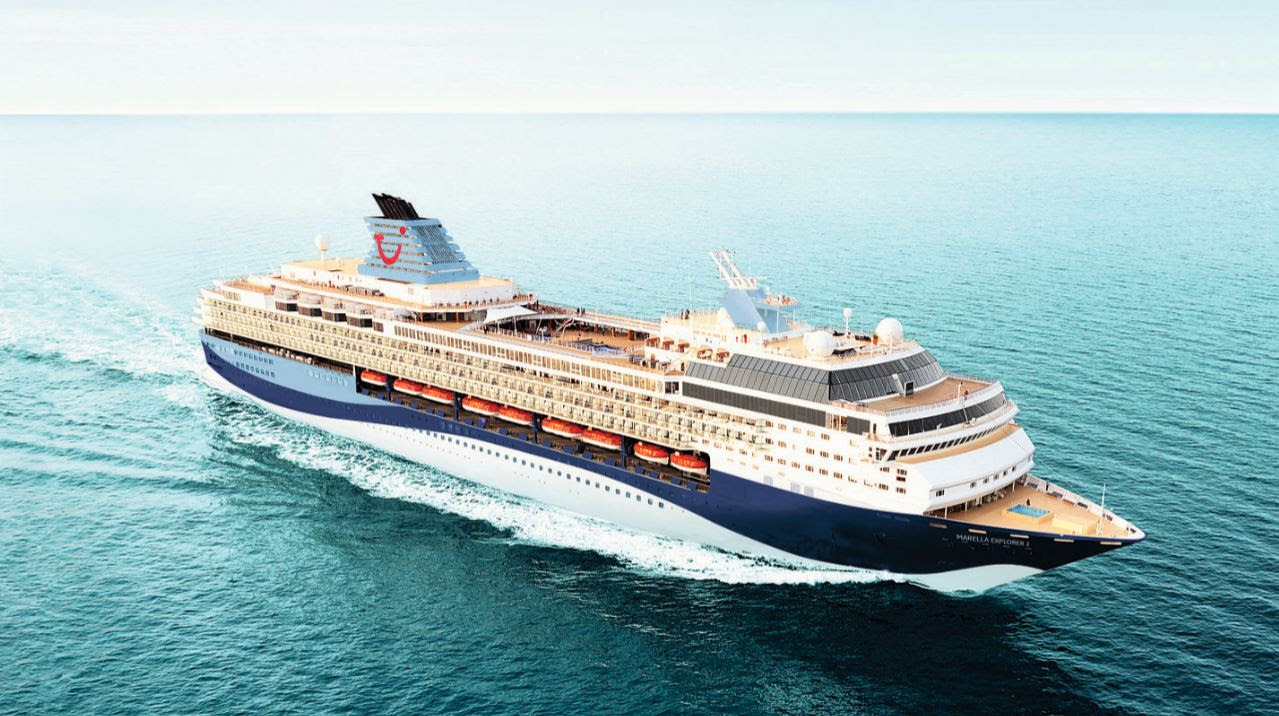 Tui Cruises Cruise To Travel