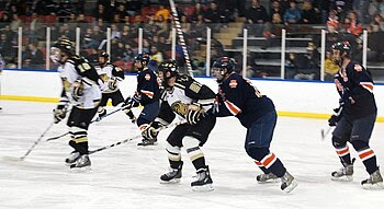 English: Lindenwood Univ. vs Univ. of Illinois...