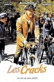 Film Les Cracks 1968 En Anglais