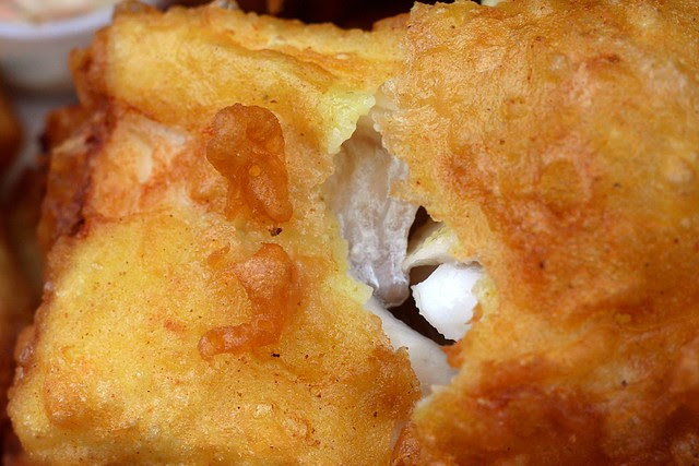 haddock & chips