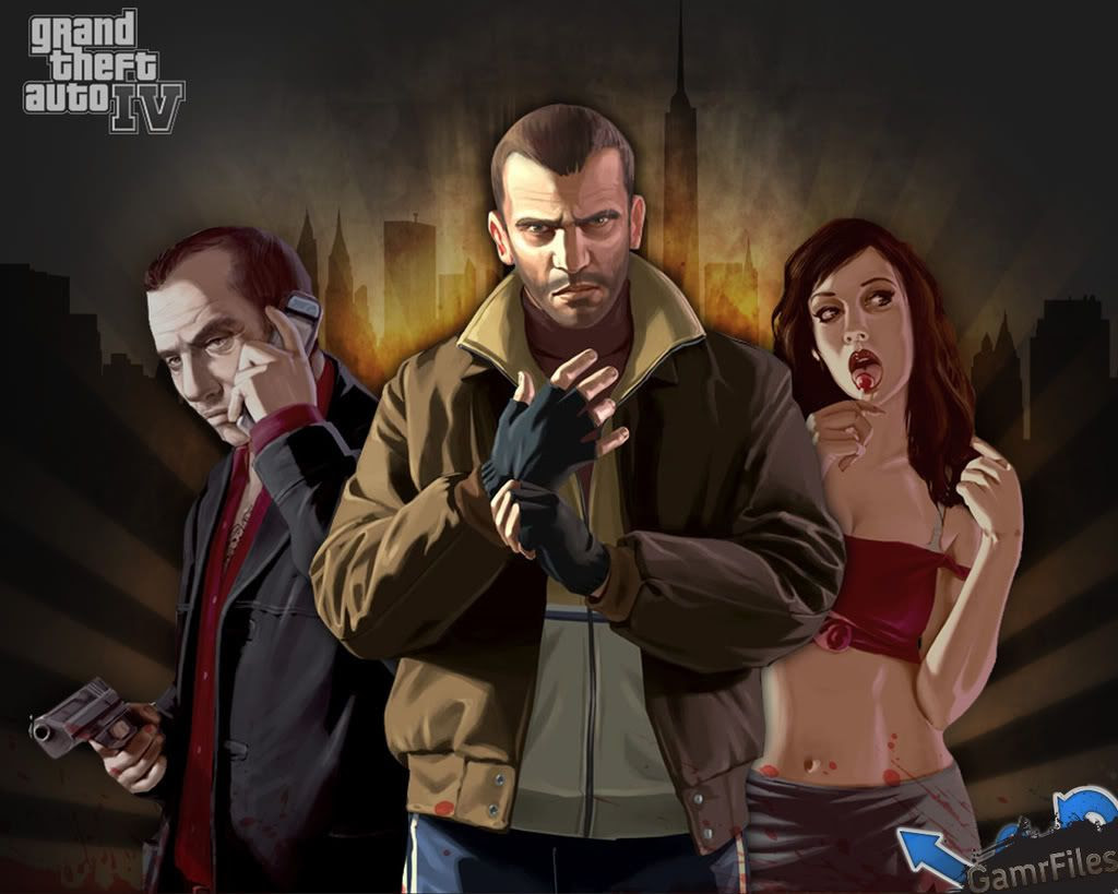 GTAIV Wallpaper