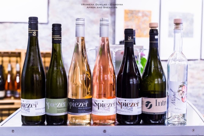 Muller Thurgau : Arpents Du Soleil - Winery in Normandy | Winetourism.com / Nach dem zweiten weltkrieg kam die sorte nämlich gerade recht: