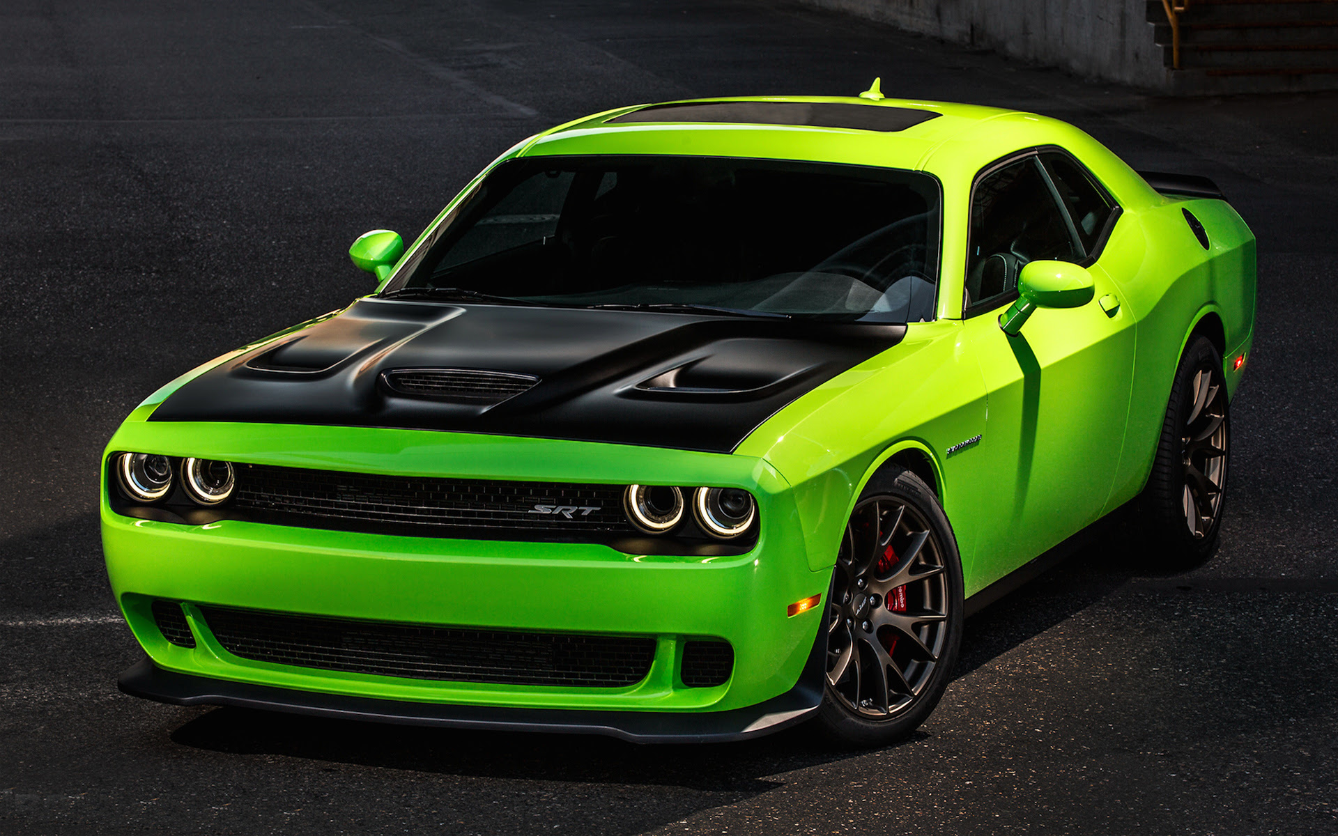 Dodge Challenger SRT Hellcat Wallpaper | HD Car Wallpapers ...
