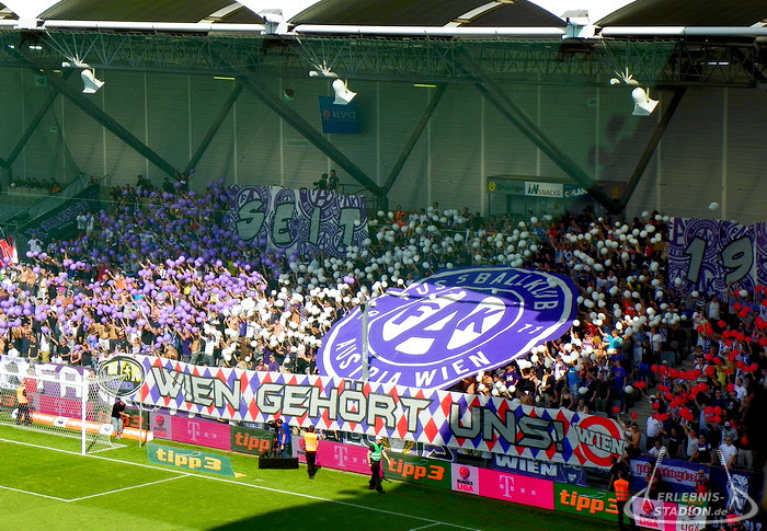 SK Rapid Wien vs FK Austria Wien 11.08.2013 | Spiele ...