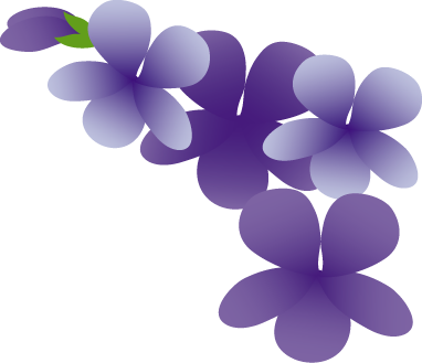 春 すみれ イラスト スミレの花 無料イラスト フリー素材