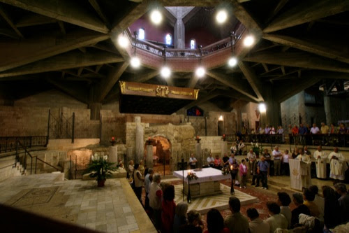Church of the annunciation