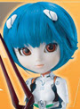 プーリップ 新世紀エヴァンゲリオン 綾波レイ