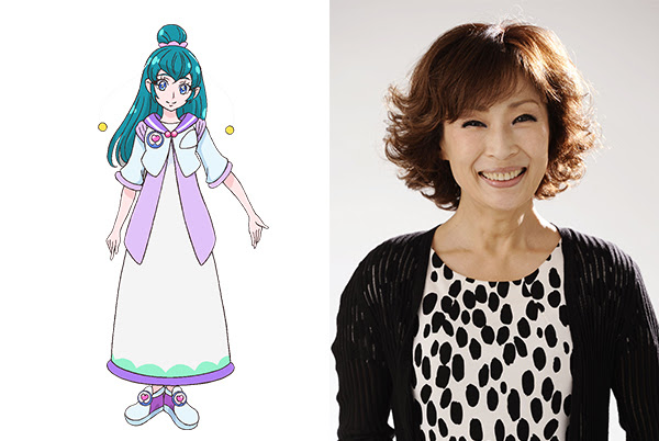 スタートゥインクルプリキュア ふたご先生がうる星やつらのラムちゃんのイラストを描いてくれたぞ スタプリ