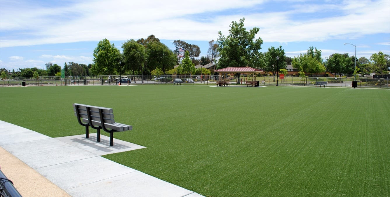 Dog Parks & Dog Runs | K9Grass by ForeverLawn