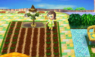 Animal Crossing QR Code blog