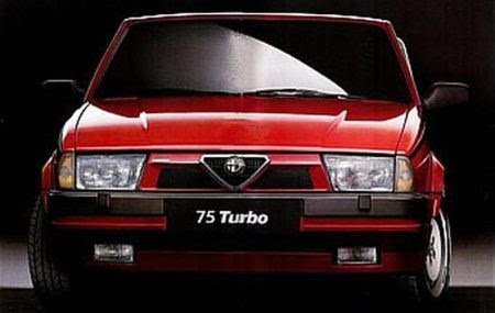 Alfa Romeo on Alfa Romeo 75  Youngtimer In Beeld   Autoblog Nl