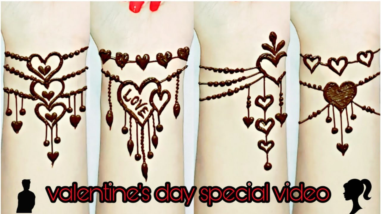 Thumb Tattoo Mehndi With Letter Easy Tattoo Designs Dollyarts By Dolly Arts