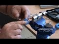 Video Вскрытие цилиндров Apecs и Potent т. (044) 587-51-67