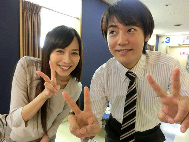 日藝 比嘉愛未福士誠治分手 金童玉女因工作忙各行各路 劍心 回憶