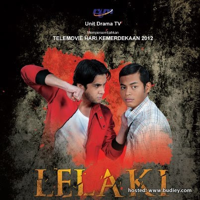 Drama Lelaki Lakonan Shafie Naswip Sein Ruffedge - Sensasi 