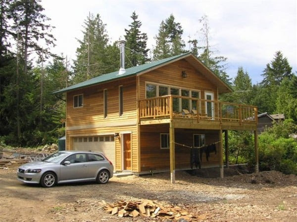Garage Tiny House with Water Collection Tiny House Pins Garage Tiny House with Water Collection Tiny House Pins