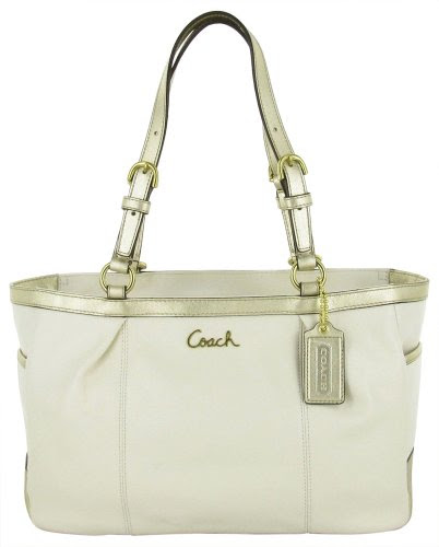 COACH 17721 Womens Purse Tote Handbag Authentic W Tags Overview