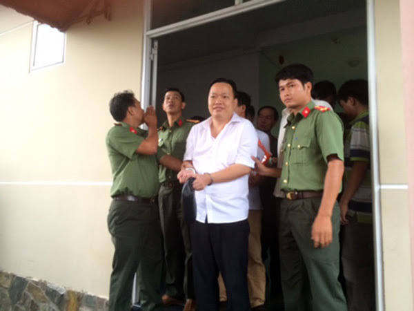 Đại gia thuỷ sản, Giám đốc thuỷ sản, miền Tây, Agribank Cần Thơ