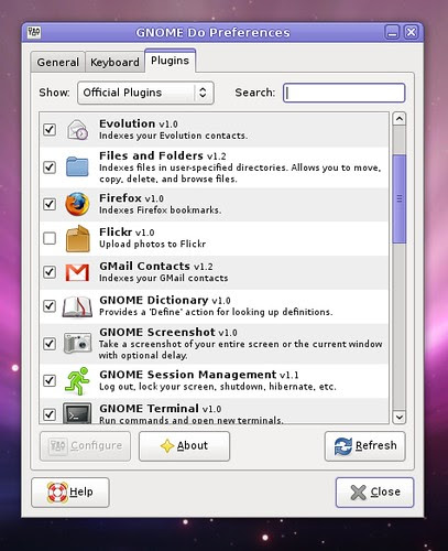 Plugin manager