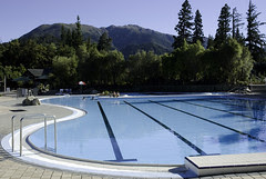 Freshwater Pool with Lazy River