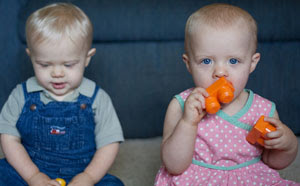 Cute Twins The Best Of Twins