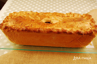 Pâté en crôute