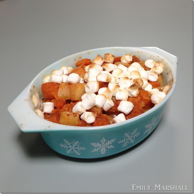 mallow yams