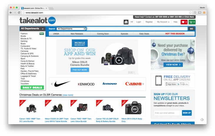 Takelot 730x461 Why success in African e commerce is all about scale and biding your time