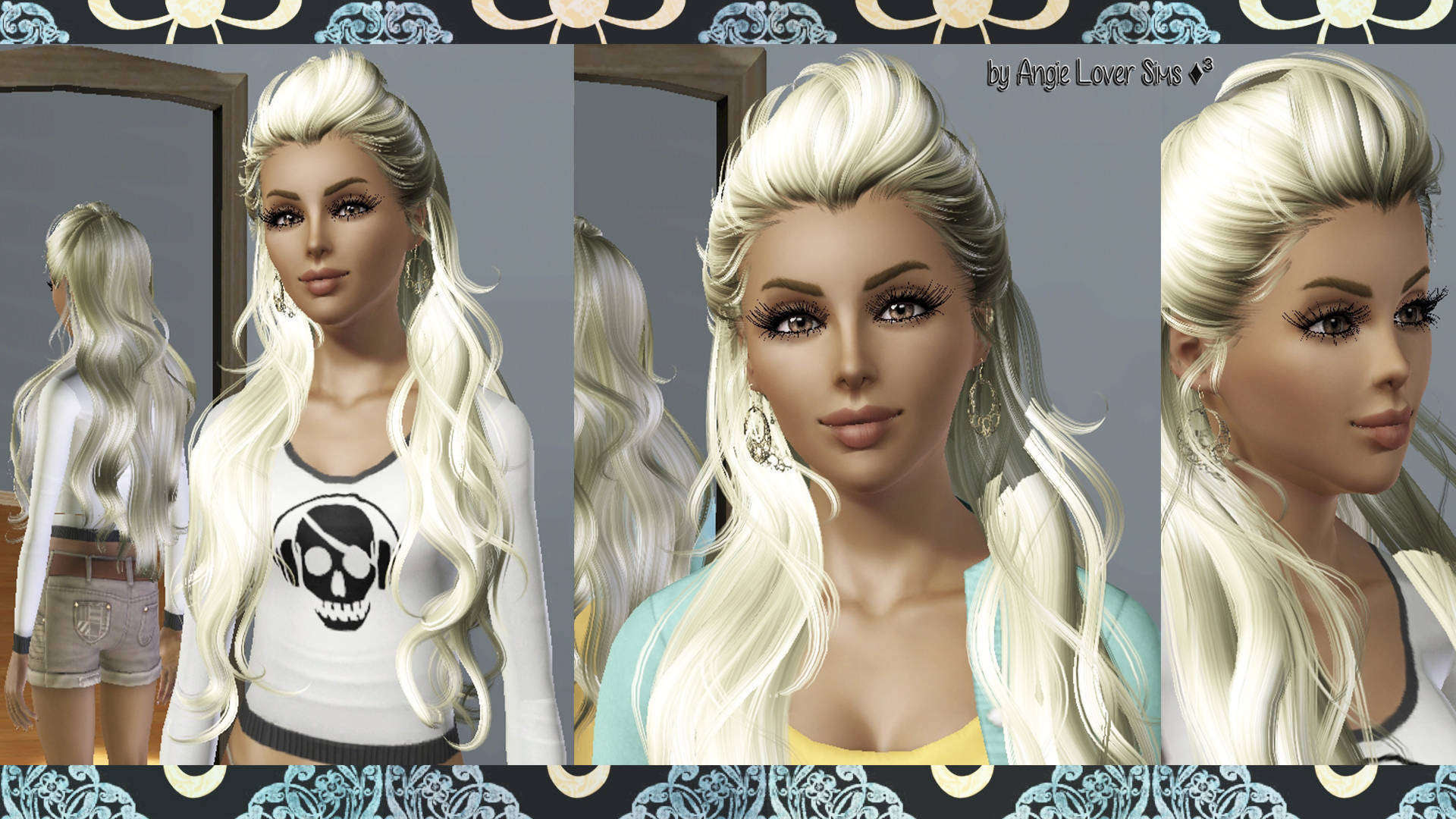 Los sims de ani