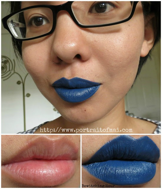 limnit lipsticks Bewitching Collage