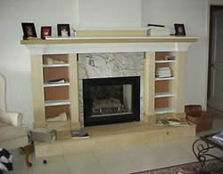 Fireplace Remodeling - Fireplace Designs