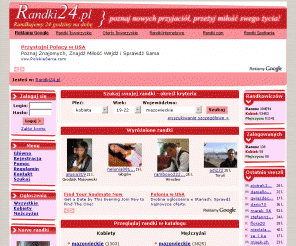 Web randki