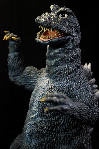 モンスターメーカー28 怪獣総進撃 総進撃ゴジラ 完成品