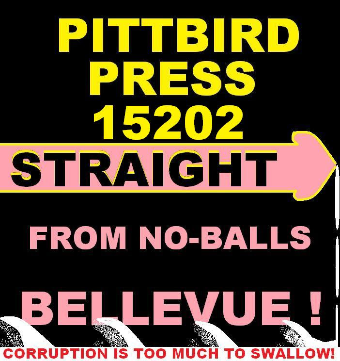PITTSBURGH'S ED JITNEY SAYS "DON'T BE BRAIN-DEAD"...911 IN ...