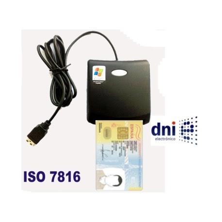 Comprar lector dni electronico para mac