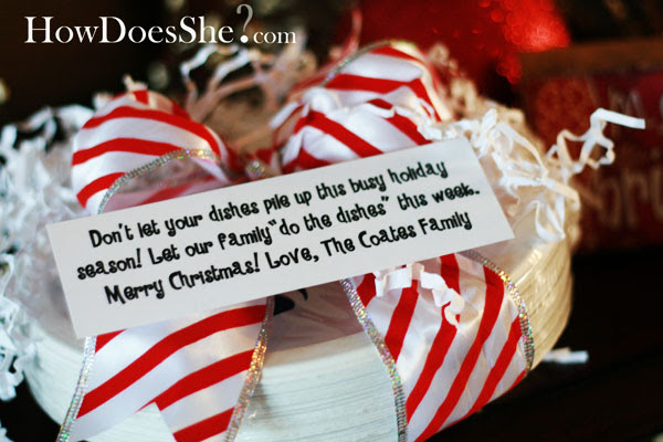 Over 36 Neighbor Gift Ideas…and Counting!