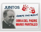 COLABORA CON LA OBRA DEL PADRE MARIO PANTALEO