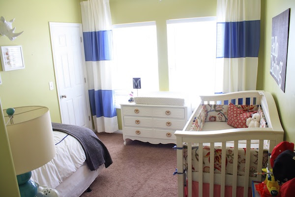 How To Decorate A Shared Boy Girl Room House Of Jade Interiors