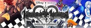 キングダム ハーツ -HD 1.5 リミックス-初回生産特典:KINGDOM HEARTS for PCブラウザ(仮称)で使用できるアイテムシリアルコード 同梱