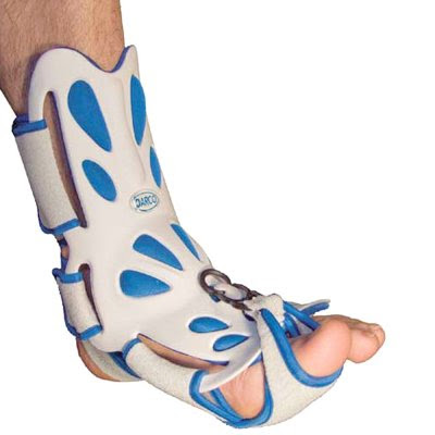 silver ring splints. Darco Night Splint Body Armor