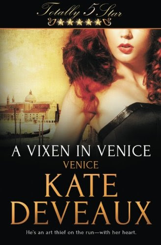A Vixen in Venice (Totally Five Star)