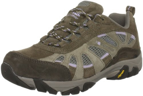 Karrimor Women's Serenity Low Ladies Event Roots/Thunder Cloud Hiking Shoe K275RTC149 6 UK