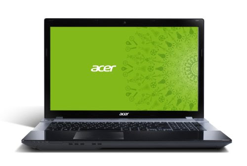 Acer Aspire V3-771G-9823 17.3-Inch Laptop (Nightfall Gray)
