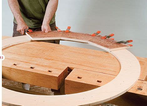 octagon poker table woodworking plans
