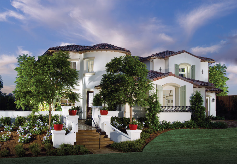 Toll Brothers at Arrowood - Greens: luxury new homes in Oceanside, CA