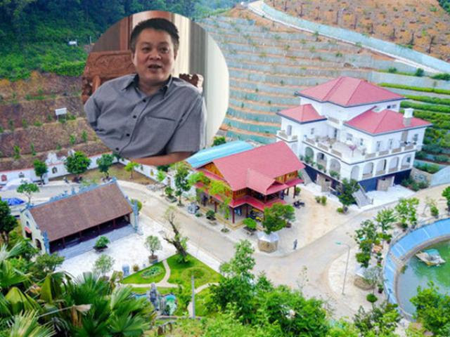 Vì sao hoãn công bố kết luận thanh tra tài sản Giám đốc Sở TN&MT Yên Bái?