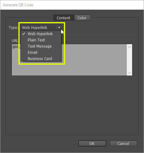 Adobe indesign