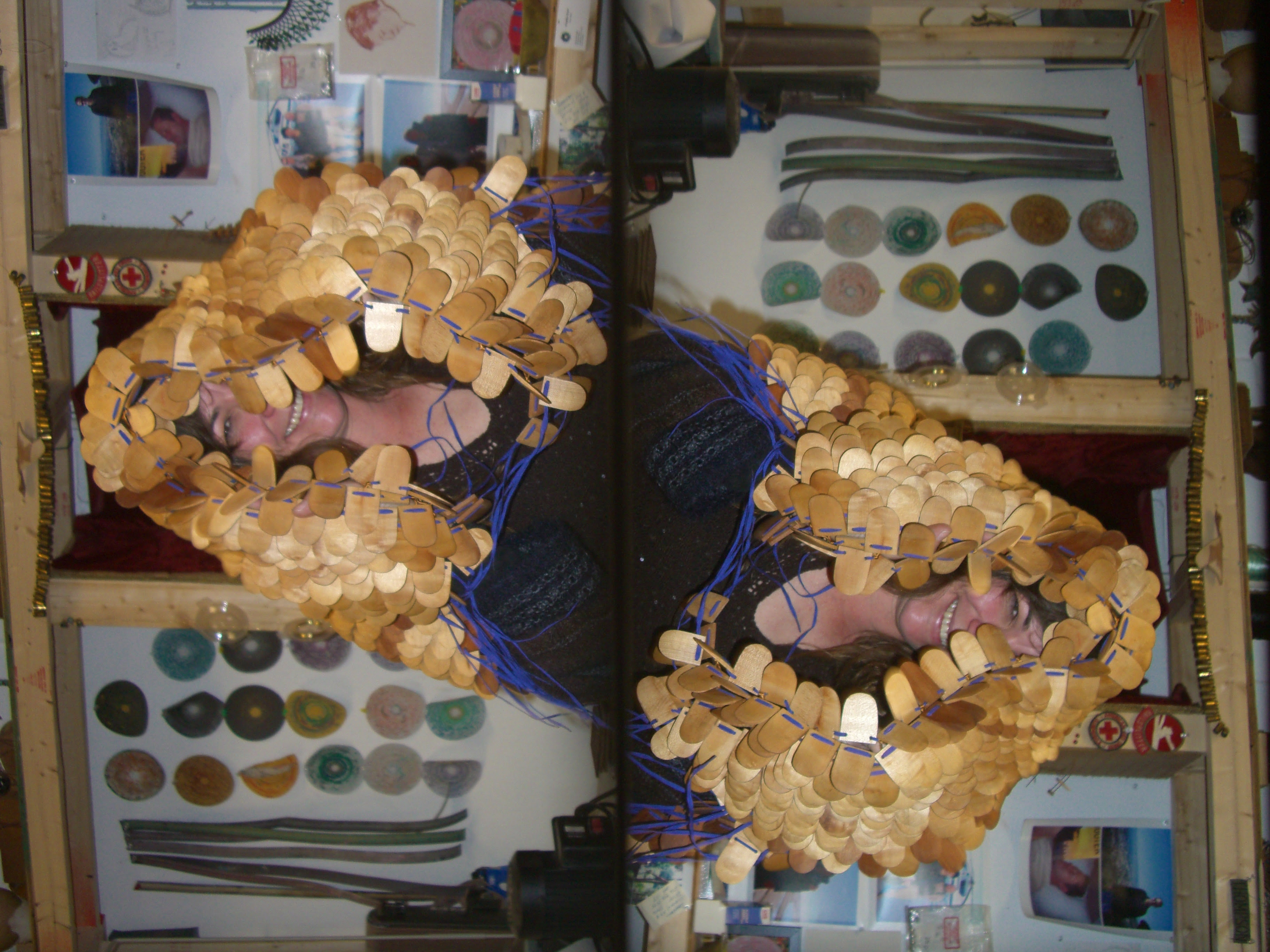 and paired for cross-view